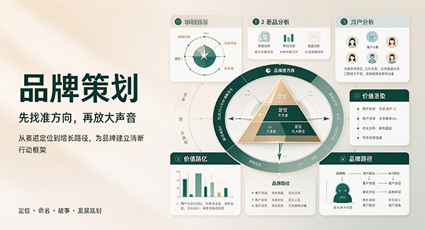 顺庆区品牌策划