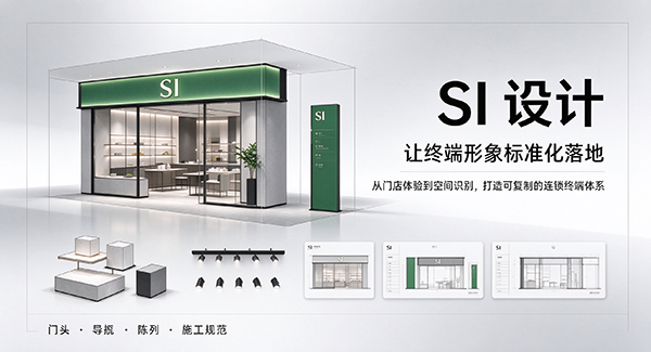顺庆区SI设计